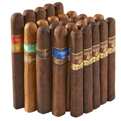 Nica Libre Mega-Sampler III