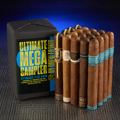 Drew Estate's Ultimate Traditional Mega-Sampler