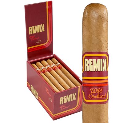 Remix Wild Orchard