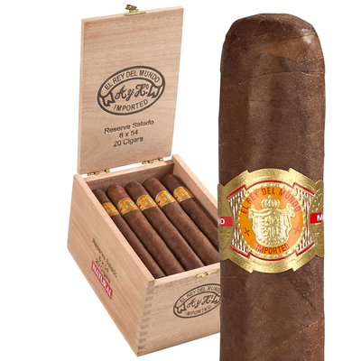 El Rey del Mundo Naturals