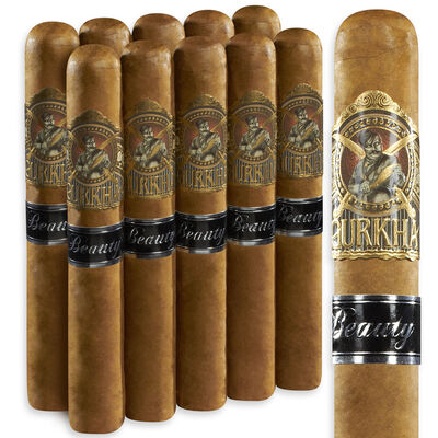 Gurkha Beauty