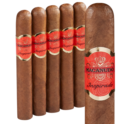 Macanudo Inspirado Orange
