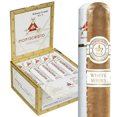 Montecristo White Label Rothschilde