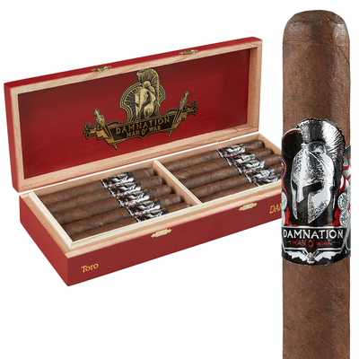 Man O' War Damnation