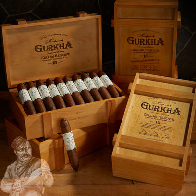 Gurkha Cellar Reserve
