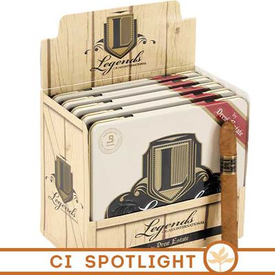 CI Legends: Drew Estate