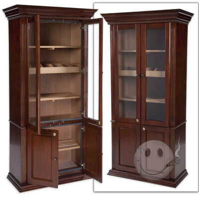 The Emperor Cabinet Humidor
