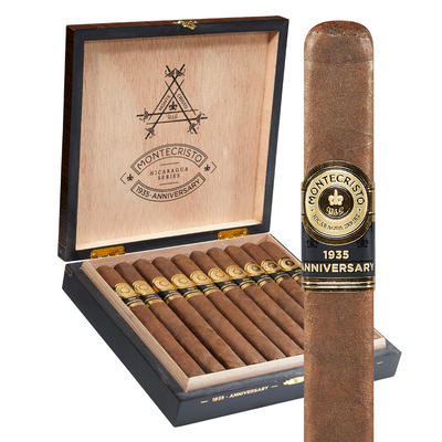 Montecristo 1935 Anniversary Nicaragua