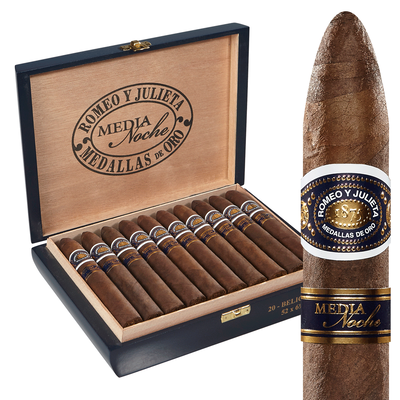 Romeo y Julieta Media Noche