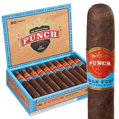 Punch Gran Puro Nicaragua