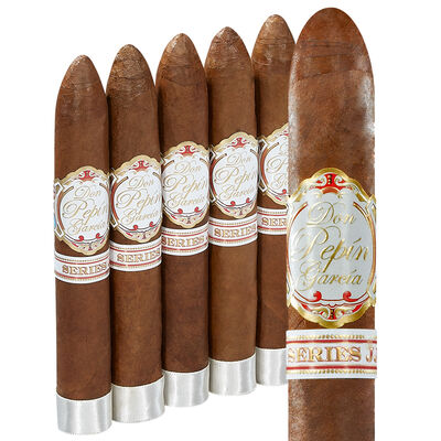 Don Pepin Garcia Serie JJ