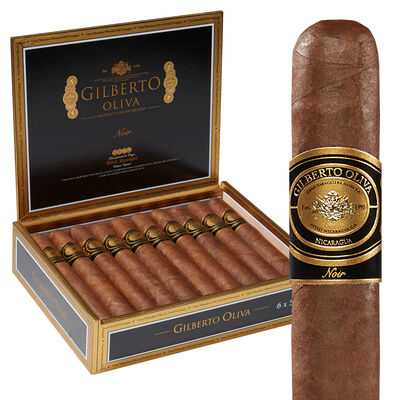 Gilberto Oliva Reserva Noir