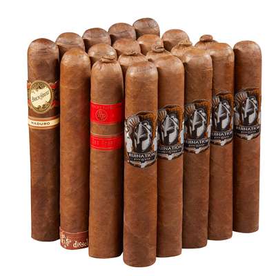 Stack House Mega-Sampler
