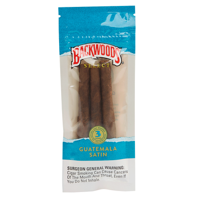 Backwoods Select Guatemala Satin