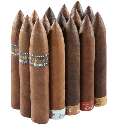 Diesel Unholy Big Five Sampler