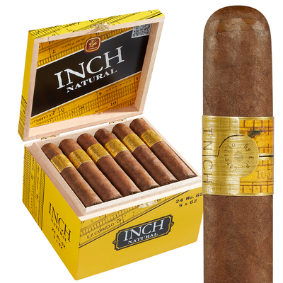 INCH Natural by E.P. Carrillo