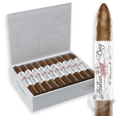 Gurkha Hudson Bay