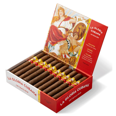 La Gloria Cubana Intencion