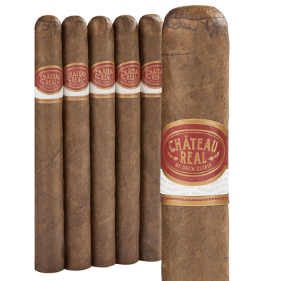 Drew Estate Chateau Real Maduro