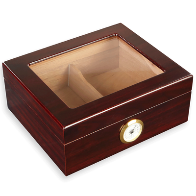 Whitetail Glasstop Humidor