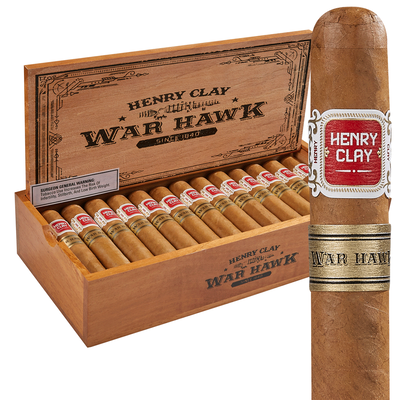 Henry Clay War Hawk