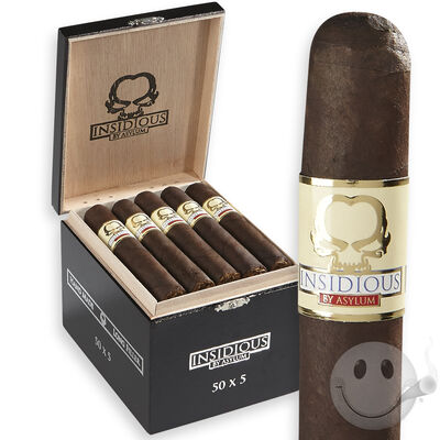 Asylum Insidious Maduro