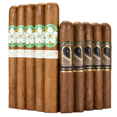 Gentleman's Deuce #98: Room101 Miami Snow & Alec Bradley Saf