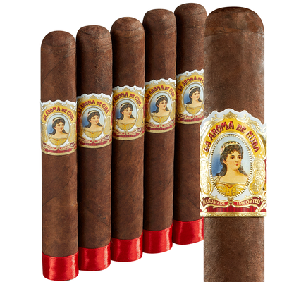 La Aroma de Cuba