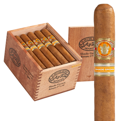 El Rey del Mundo Shade Grown