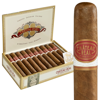 Drew Estate Chateau Real Maduro