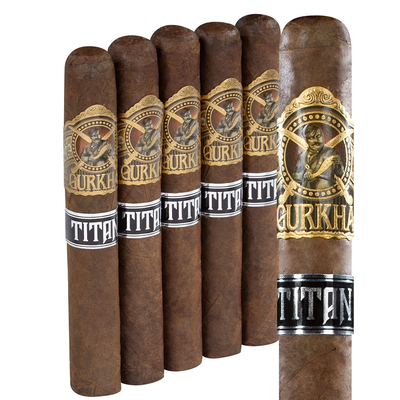 Gurkha Titan