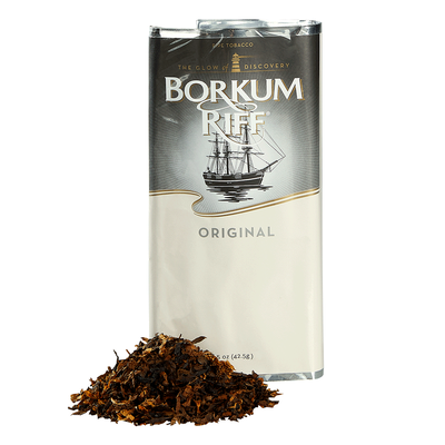 Borkum Riff Original Pipe Tobacco