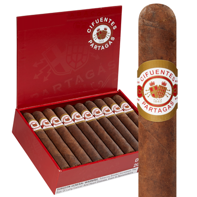 Partagas Cifuentes
