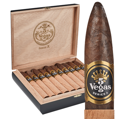 5 Vegas Series 'A'