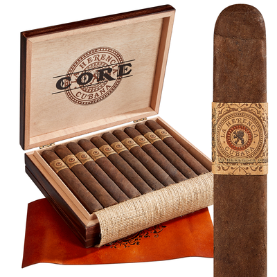 La Herencia Cubana CORE