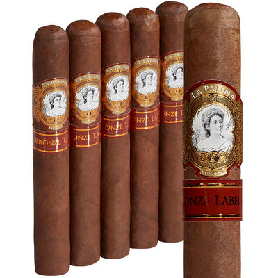 La Palina Bronze Label