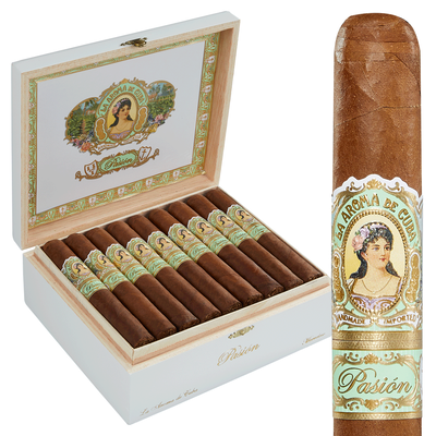 La Aroma de Cuba Pasion