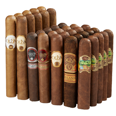 Oliva Motherlode Sampler