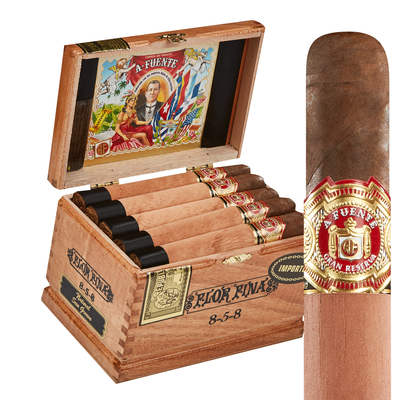 Arturo Fuente Chateau Fuente Series Sun Grown