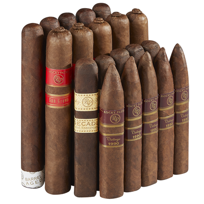 Rocky Patel's Surefire Mega-Sampler