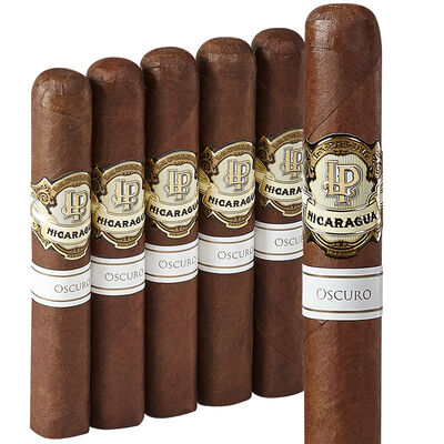 La Palina Nicaragua Oscuro