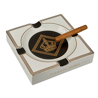 Diamond Crown Ashtray
