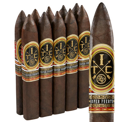 Rocky Patel ITC Super Fuerte Maduro