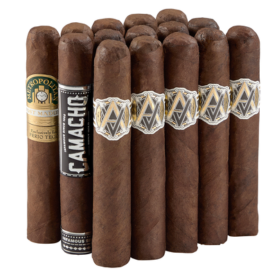 Davidoff of Geneva's Maduro Delights Sampler