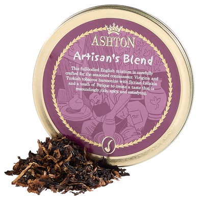 Ashton Artisan's Blend Pipe Tobacco