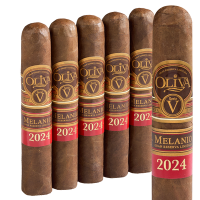 Oliva Serie V Melanio Edicion Ano 2024