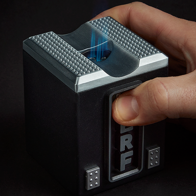 HERF Signature Table-Top Lighter