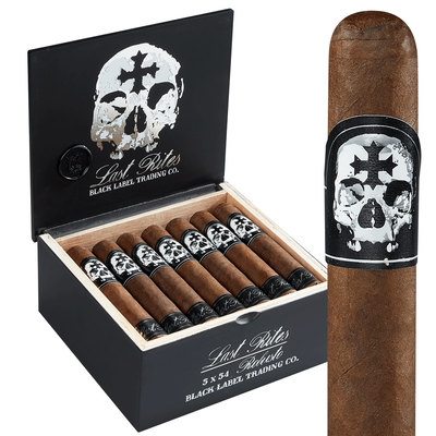 Black Label Trading Co. Last Rites