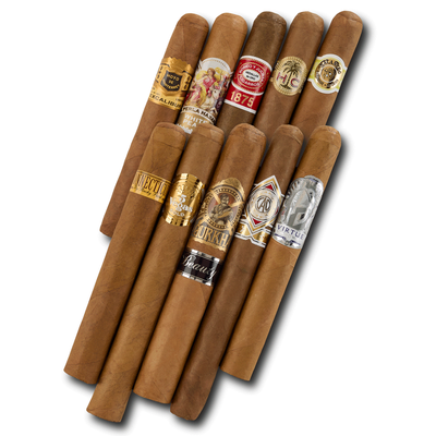 CI's Wild & Mellow Sampler #6