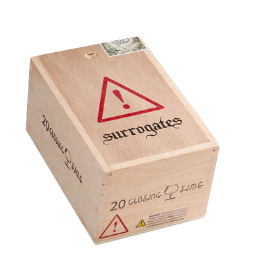 Tatuaje Surrogates Closing Time